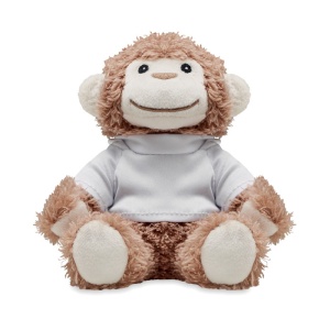 MO LENNY Teddy monkey plush - Img 5