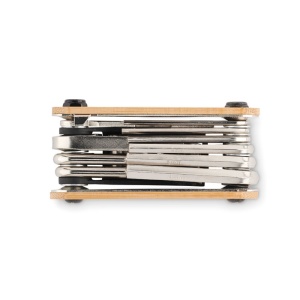 MO MANO - Multitool de buzunar din bambus - Img 3