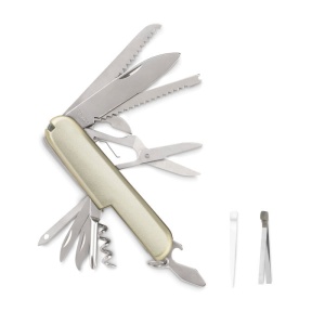 MO MCGREGOR Multi-function pocket knife