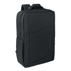 MO METRO 15" PU RPET laptop backpack - Img 1