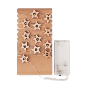 MO MILKY WAY - String with 20 star lights - Img 2