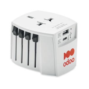 MO MUV USB A/C - Skross MUV USB A/C adapter