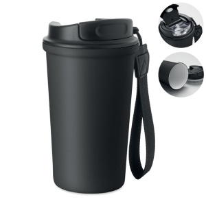MO NAKANO Recycled steel tumbler 400ml