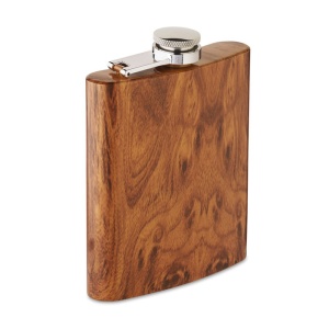 MO NAMIB FLASK - Sticlă subțire de buzunar 190 ml