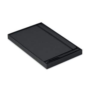 MO NEILO SET A5 notebook w/stylus 72 lined - Img 6