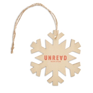 MO NEUY Snowflake Tree hanger - Img 1