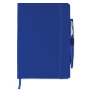MO NOTAPLUS A5 notebook with pen 72 lined - Img 2