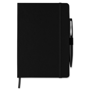 MO NOTAPLUS A5 notebook with pen 72 lined - Img 5