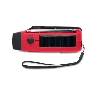 MO ONDA - Portable radio with LED torch - Img 11