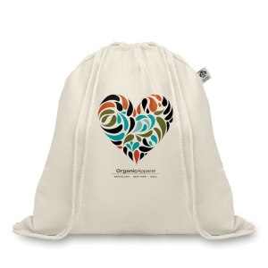 MO ORGANIC HUNDRED - 105gr/m² organic cotton bag