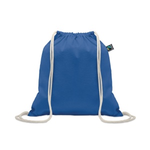 MO OSOLE DRAW COLOUR - Drawstring bag Fairtrade 180gr - Img 7