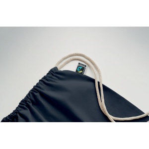 MO OSOLE DRAW COLOUR - Rucsac cu șnur Fairtrade 180gr - Img 29