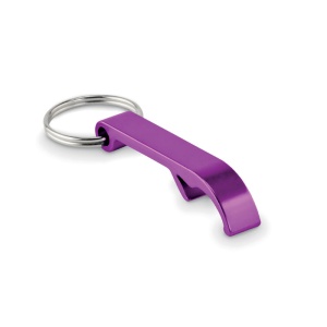 MO OVIKEY Recycled aluminium key ring - Img 9