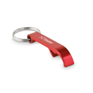 MO OVIKEY Recycled aluminium key ring - Img 17