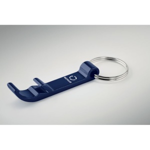MO OVIKEY Recycled aluminium key ring - Img 37