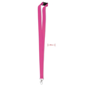 MO PANY - Lanyard with metal hook 20 mm - Img 9