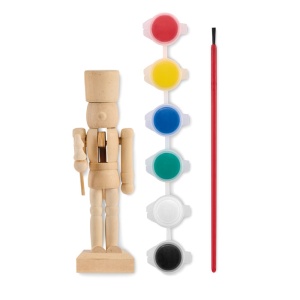 MO PAYNT - Nutcracker painting set - Img 2