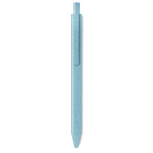 MO PECAS - Wheat Straw/ABS push type pen - Img 2