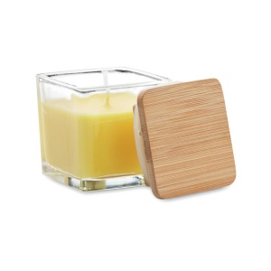 MO PILA - Squared fragranced candle 50gr - Img 6