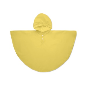 MO PONCHIE - PEVA kid rain coat with hood - Img 5