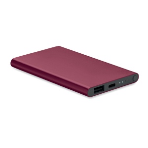 MO POWERFLAT C - Powerbank de 4000 mAh tip C - Img 7