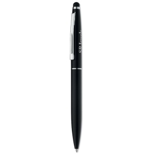MO QUIM - Twist type pen w stylus top