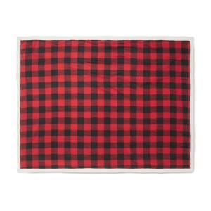 MO SHERMATT - RPET sherpa fleece blanket - Img 5