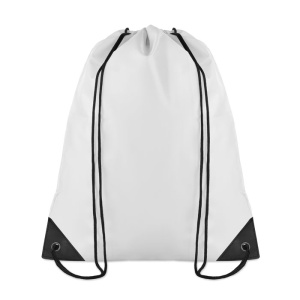 MO SHOOP 190T Polyester drawstring bag - Img 3
