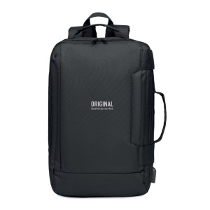 MO SINGAPORE - Rucsac laptop din 300D RPET