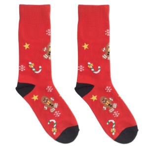 MO SOC LARGE - Pair of Christmas socks L - Img 8