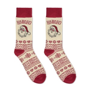 MO SOC MEDIUM - Pair of Christmas socks M - Img 13
