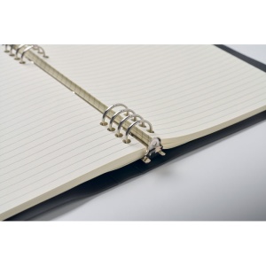 MO SPIRABLE A5 refillable PU notebook - Img 4