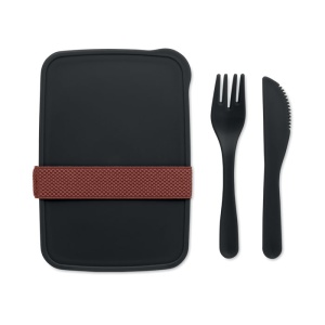 MO SUNDAY - Lunch box with cutlery - Img 5