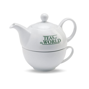 MO TEA TIME - Set ceainic și ceașcă de ceai - Img 4