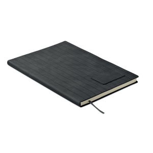 MO TINTRAY - Notebook A5 PU fumuriu - Img 2
