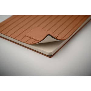MO TINTRAY - Notebook A5 PU fumuriu - Img 19