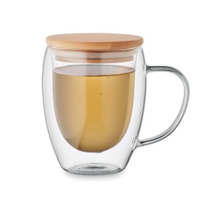 MO TIRAL - Cană borosilicat 250 ml - Img 3
