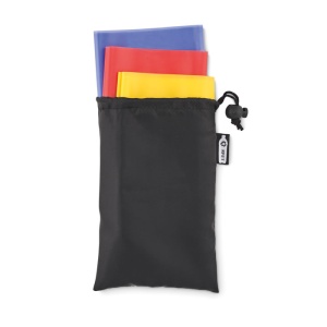 MO TOP FIT - Set de 3 benzi de fitness TPE