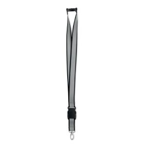 MO TOSEE - Lanyard RPET reflectorizant
