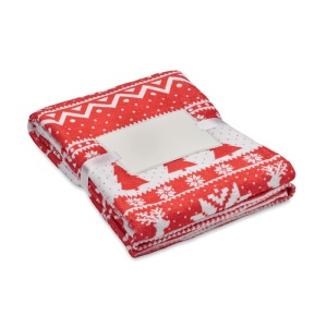 MO TOSTI - Pătură fleece RPET 190 gr/m² - Img 3