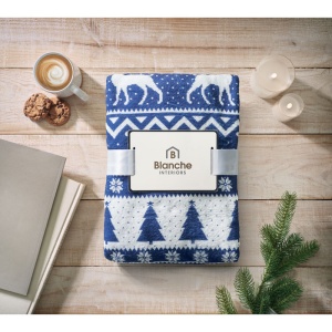 MO TOSTI - RPET fleece blanket 190 gr/m²