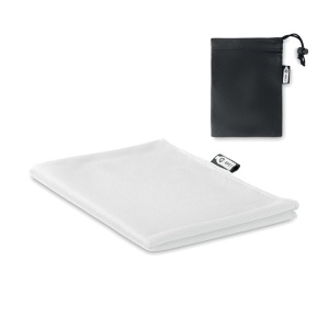 MO TUKO RPET RPET sports towel and pouch - Img 3