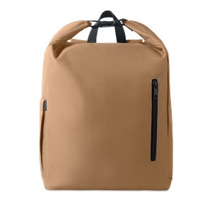 MO UNITON - 15'' roll top laptop backpack - Img 10