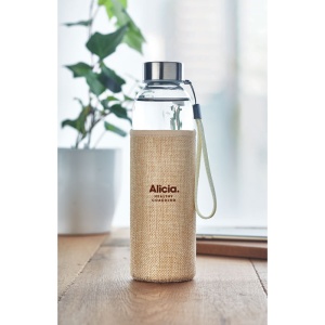 MO UTAH TOUCH - Glass bottle in pouch 500ml