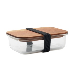 MO VITRIO LUNCH - Glass lunch box 800ml