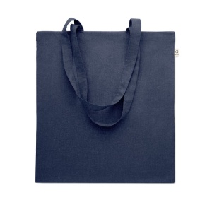 MO VIVEKA COLOUR - Recycled cotton shopping bag - Img 3