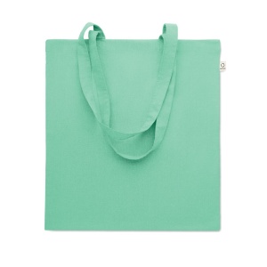 MO VIVEKA COLOUR - Recycled cotton shopping bag - Img 1