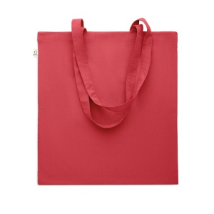 MO VIVEKA COLOUR - Recycled cotton shopping bag - Img 18