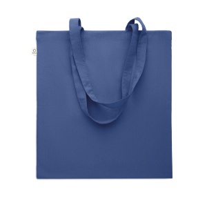 MO VIVEKA COLOUR - Recycled cotton shopping bag - Img 28