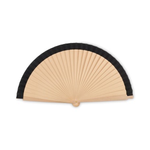 MO WOODFAN Wooden hand fan